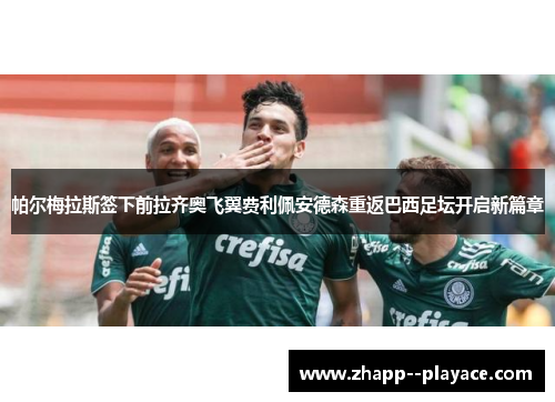 帕尔梅拉斯签下前拉齐奥飞翼费利佩安德森重返巴西足坛开启新篇章